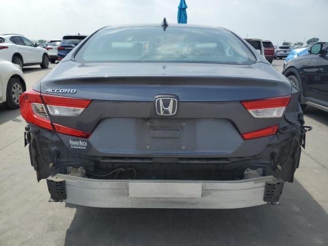 Car Image 2018 HONDA ACCORD EXL