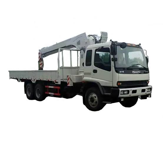 ISUZU Trucks 2010