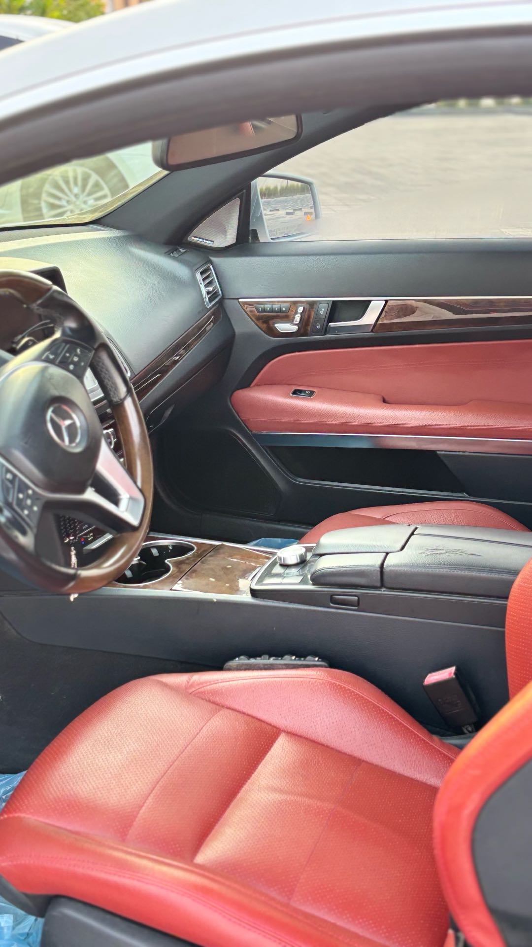 Car Image 2014 MERCEDES E Class 350