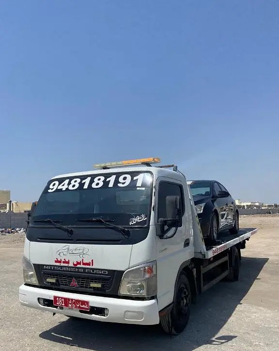 MITSUBISHI FUSO 2010