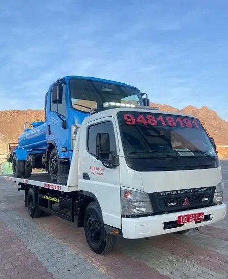 MITSUBISHI FUSO 2010