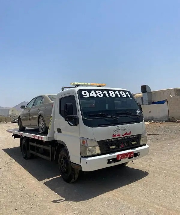 MITSUBISHI FUSO 2010
