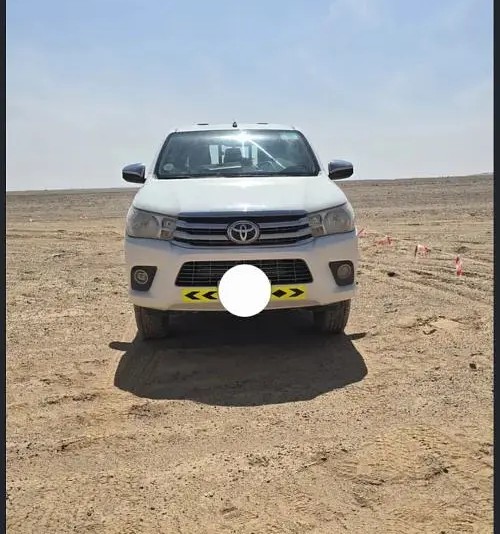 TOYOTA HILUX 2016