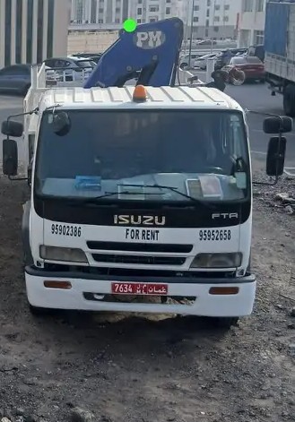 ISUZU FORWARD 2010