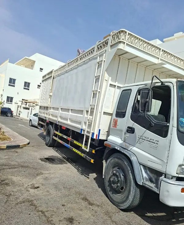 ISUZU GIGA 2010