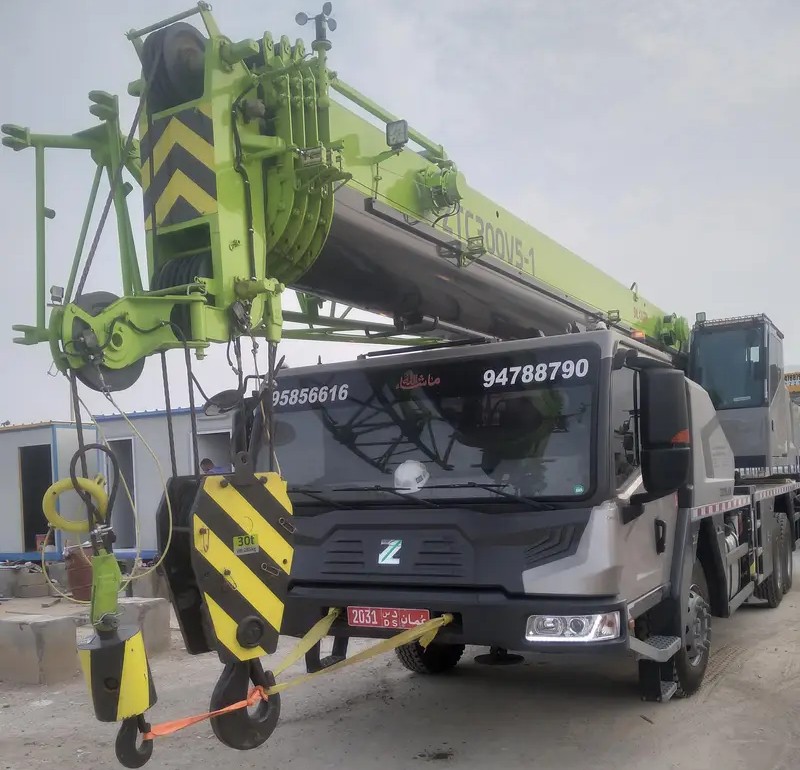 ZOOMLION ZE135G 2010