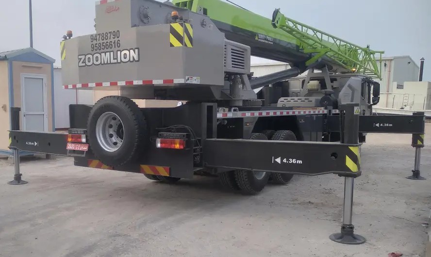 ZOOMLION ZE135G 2010
