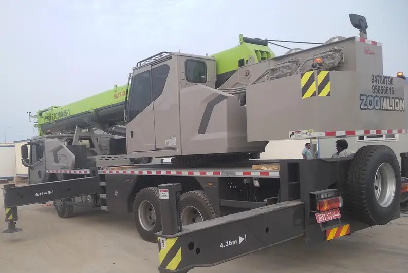 ZOOMLION ZE135G 2010