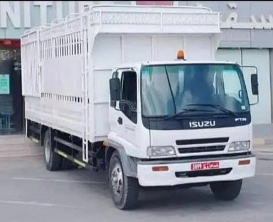 ISUZU Trucks 2010