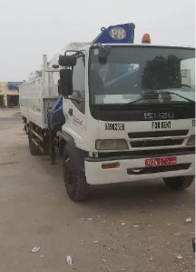 ISUZU Trucks 2010