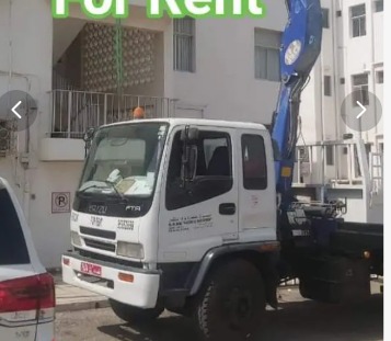 ISUZU Trucks 2010