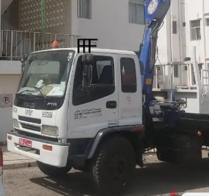 ISUZU Trucks 2010