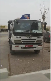 ISUZU Trucks 2010