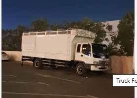 ISUZU Trucks 2010
