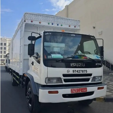 ISUZU Trucks 2010