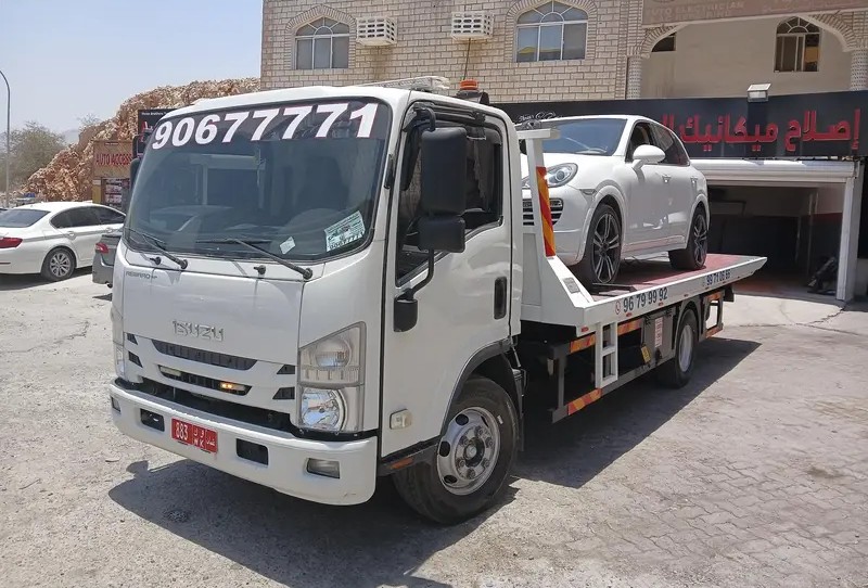ISUZU N-Series 2010