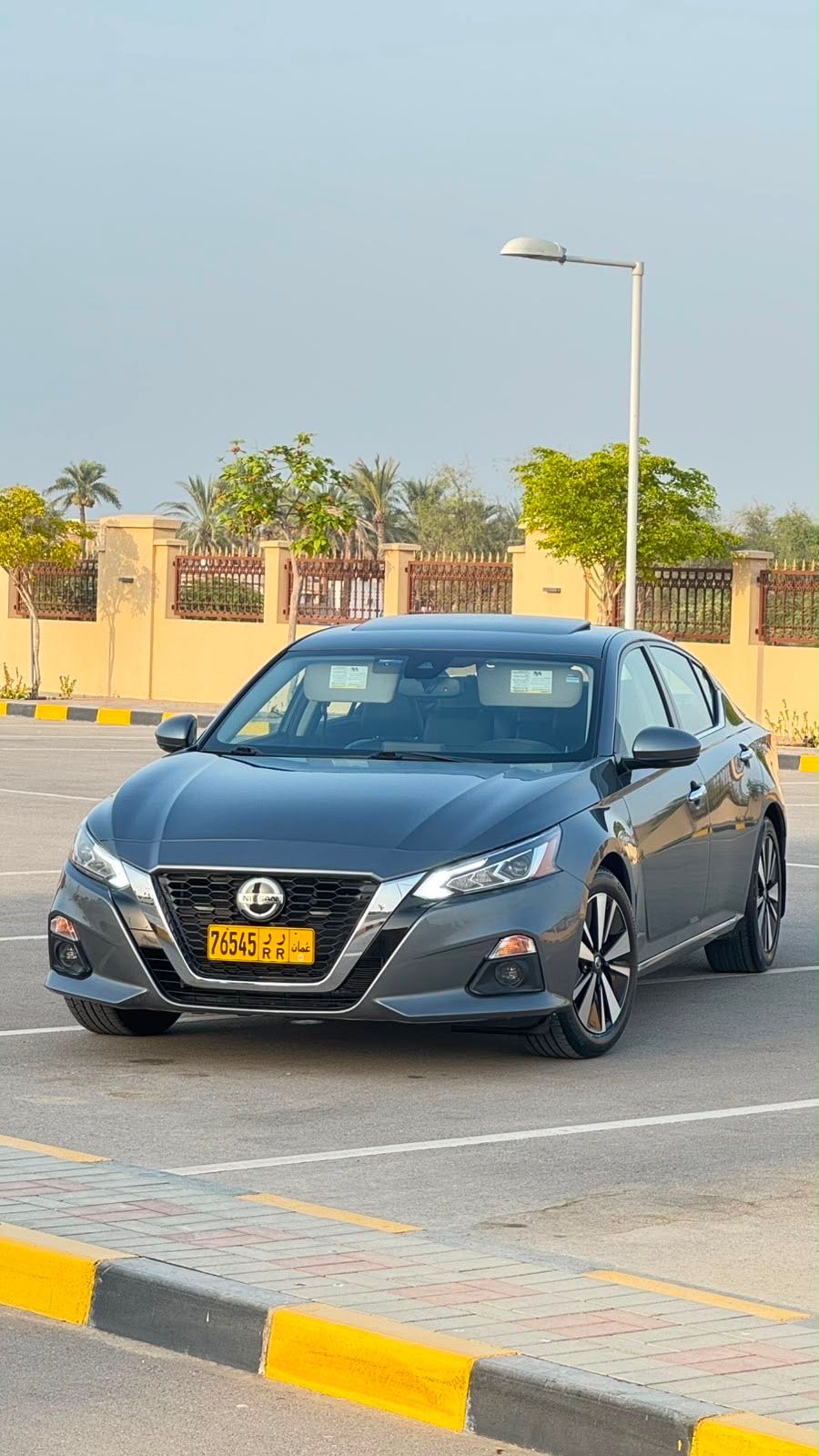 Car Image 2019 NISSAN ALTIMA SL