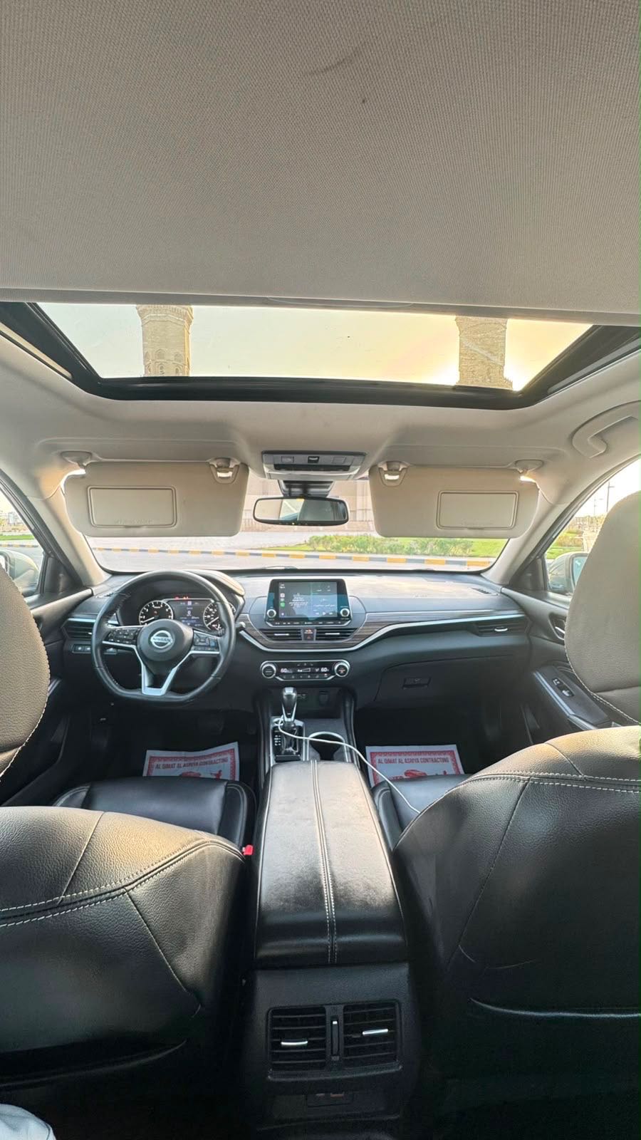 Car Image 2019 NISSAN ALTIMA SL