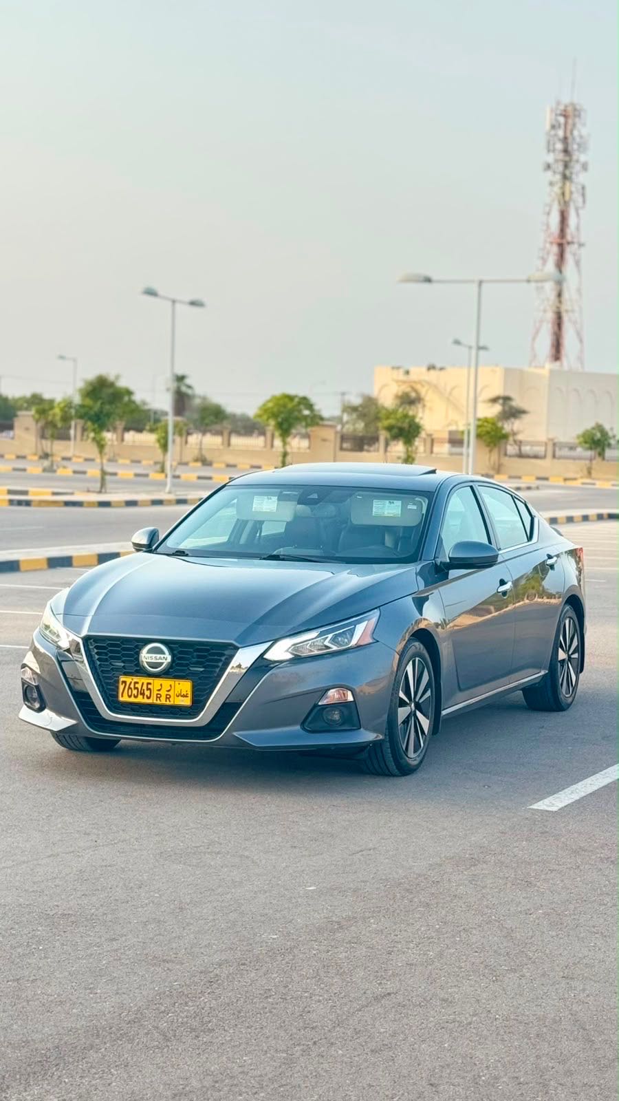 Car Image 2019 NISSAN ALTIMA SL