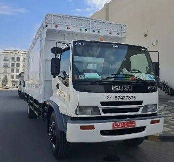 ايزوزو شاحنات 2010