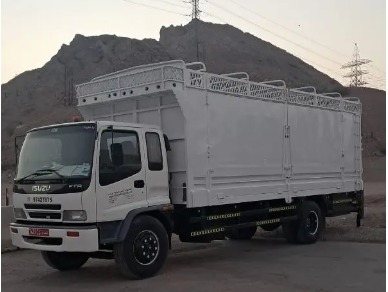 ISUZU Trucks 2010