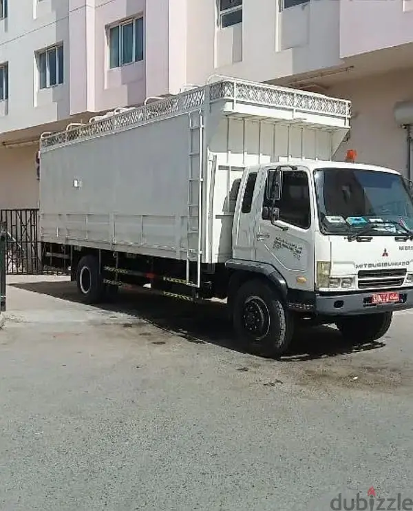 MITSUBISHI FUSO 2010