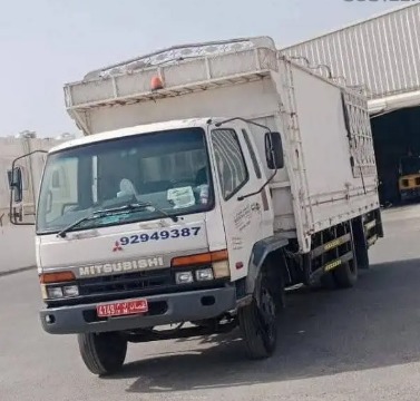 MITSUBISHI FUSO 2010