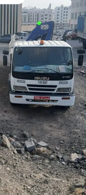 ISUZU FORWARD 2010