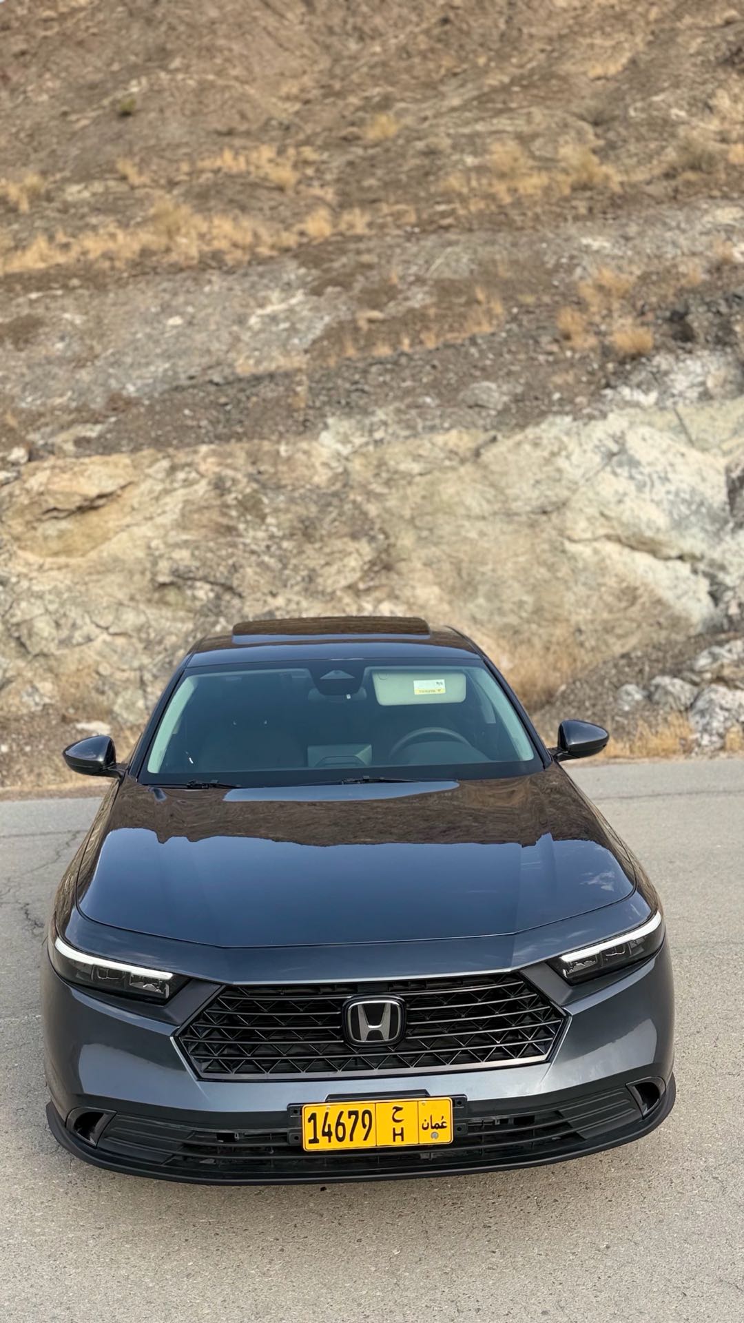 Car Image 2024 HONDA ACCORD EX