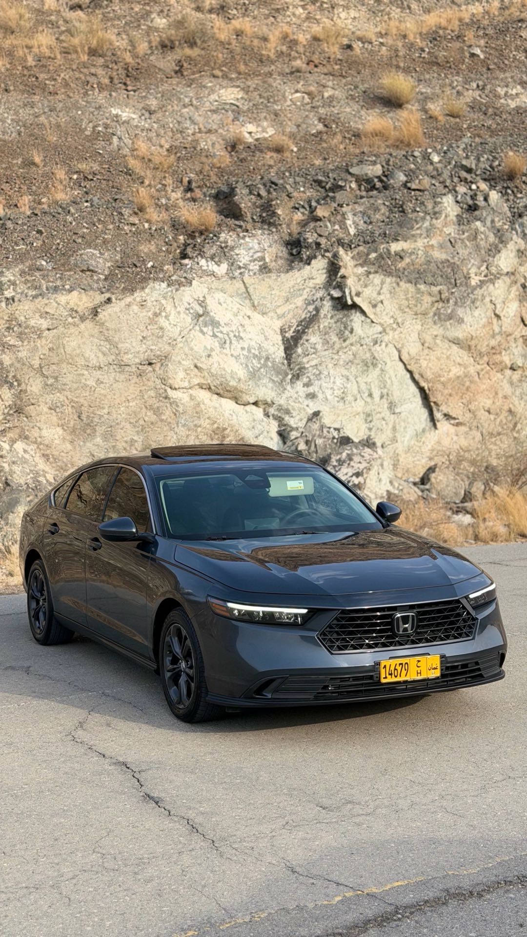 Car Image 2024 HONDA ACCORD EX