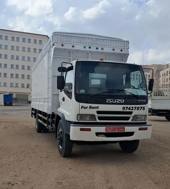ISUZU FORWARD 2010