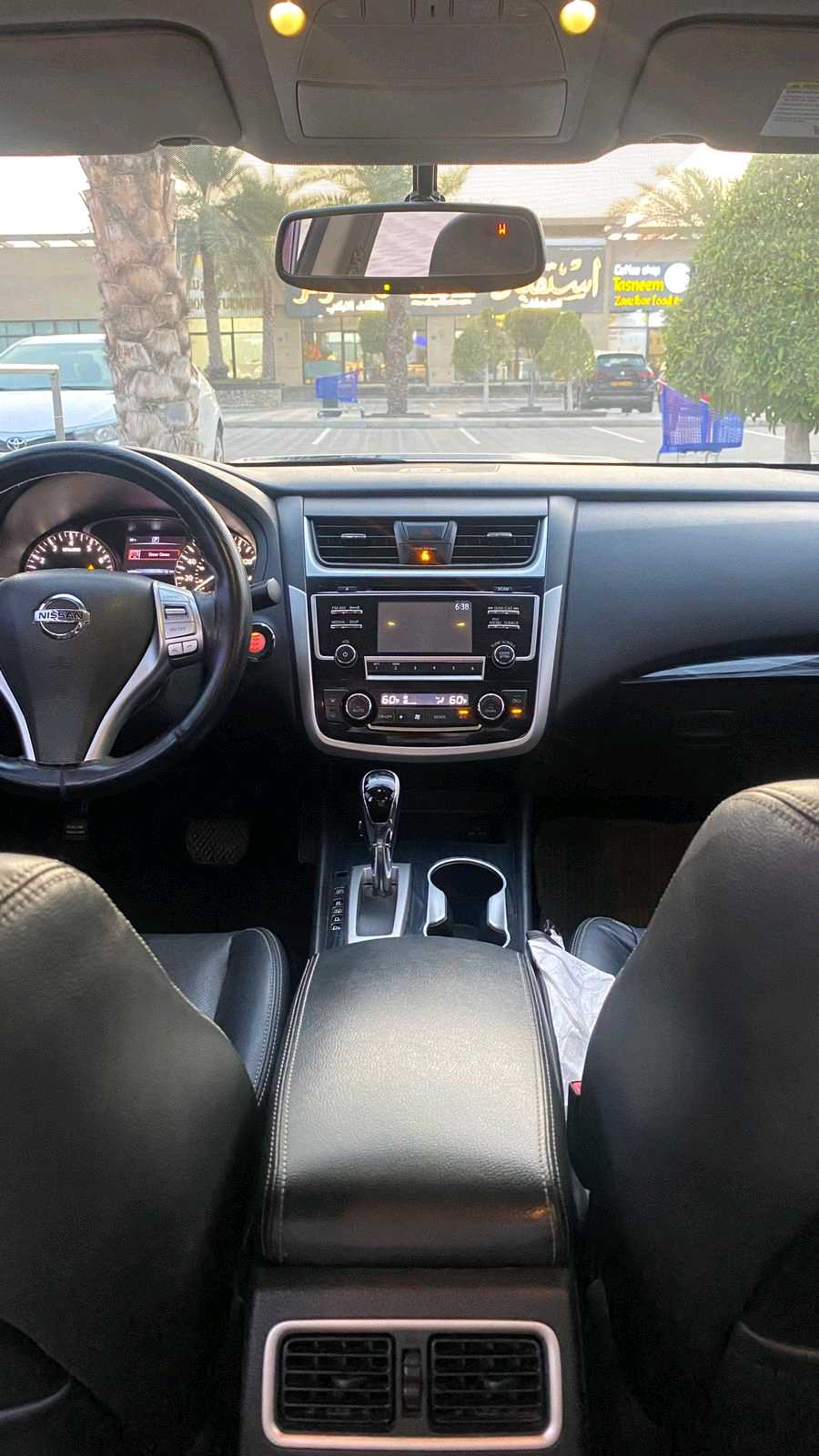 Car Image 2018 NISSAN ALTIMA SL
