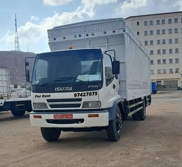 ISUZU FORWARD 2010
