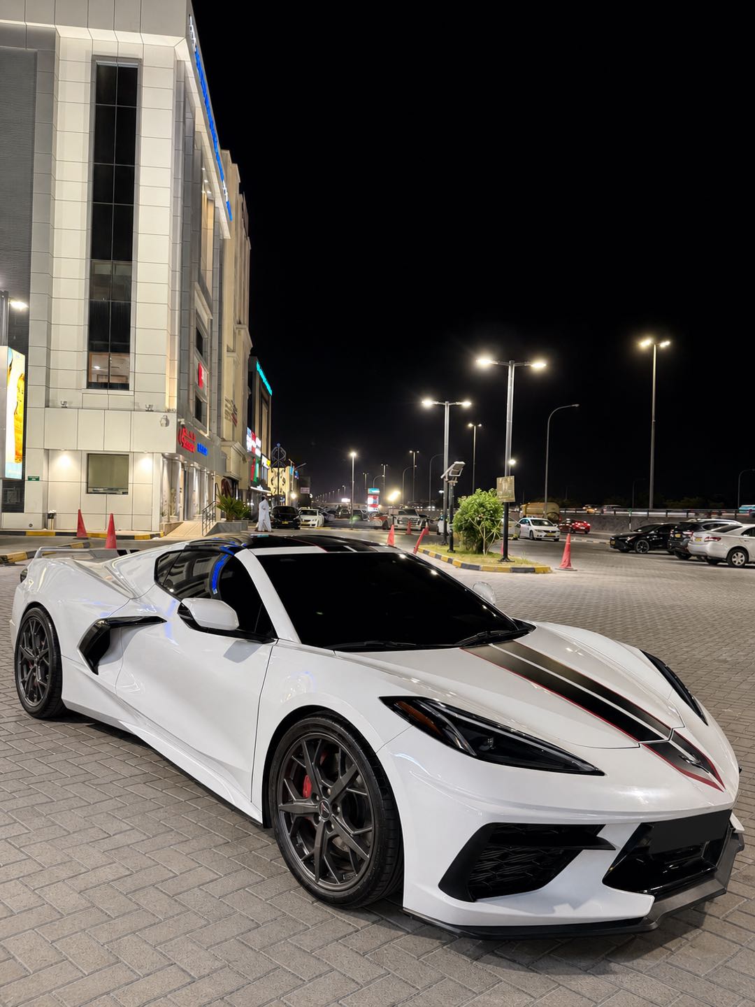 CHEVROLET CORVETTE 2023