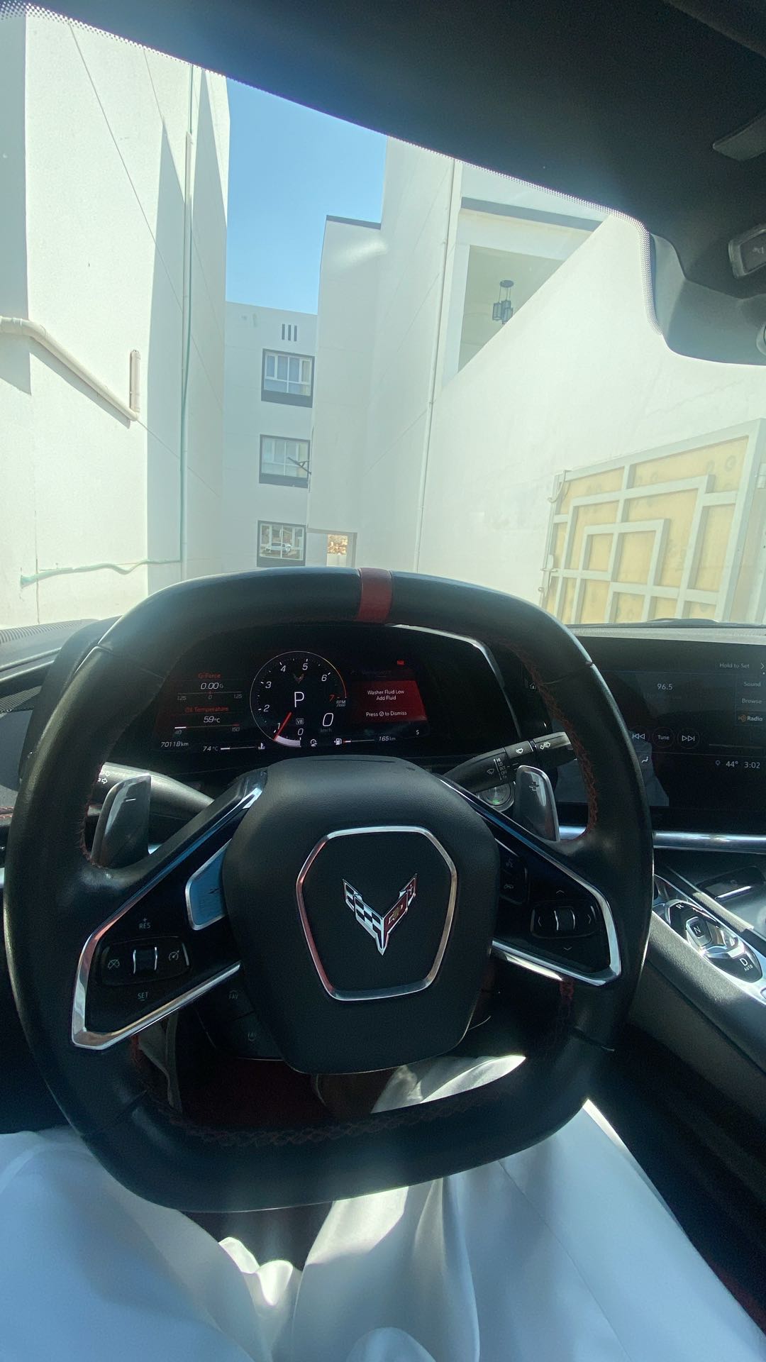 CHEVROLET CORVETTE 2023