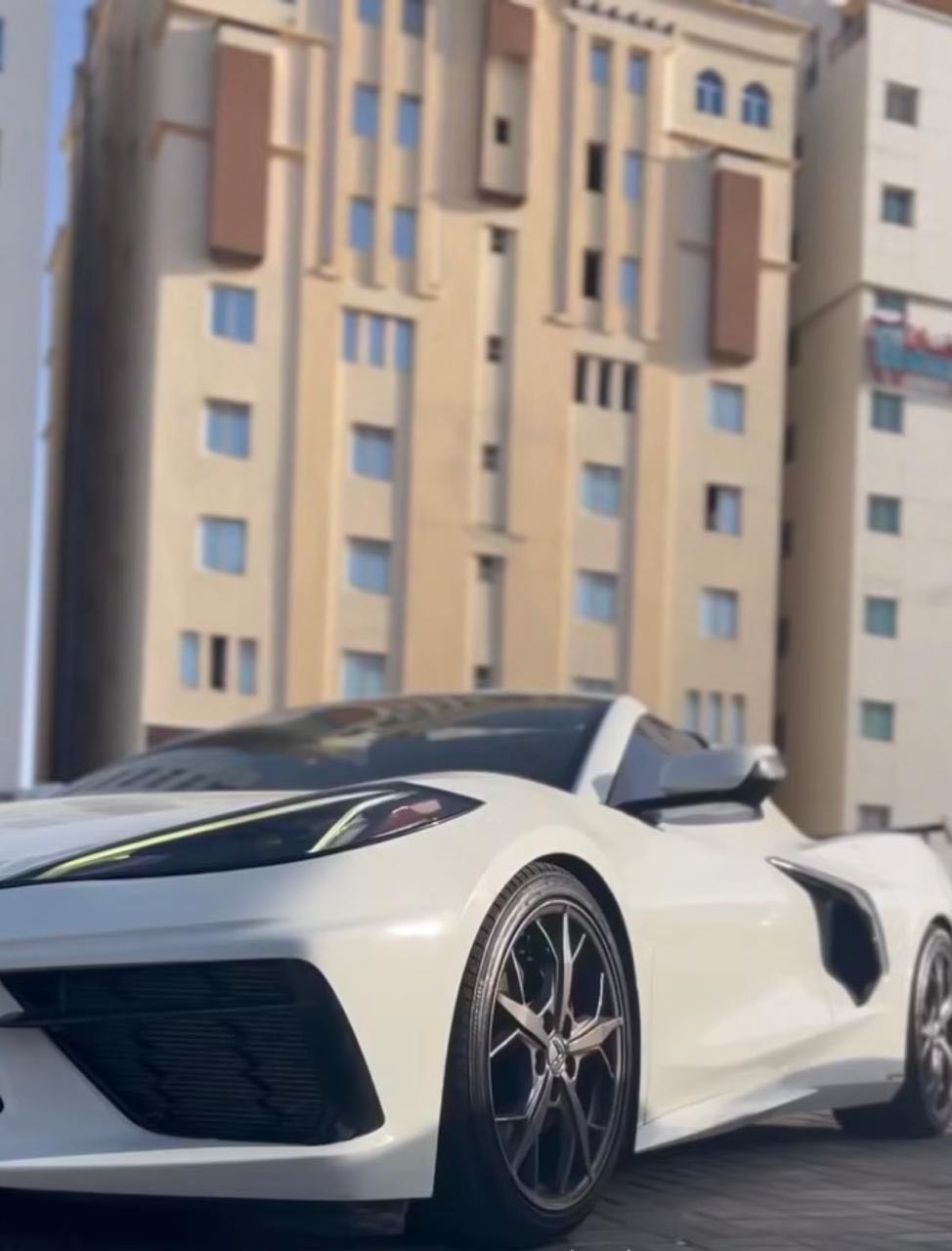 CHEVROLET CORVETTE 2023