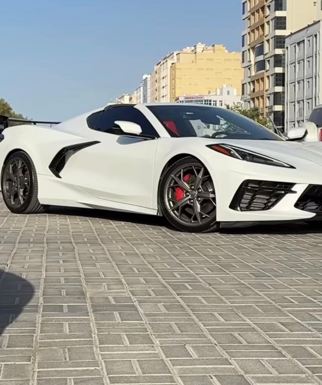 CHEVROLET CORVETTE 2023