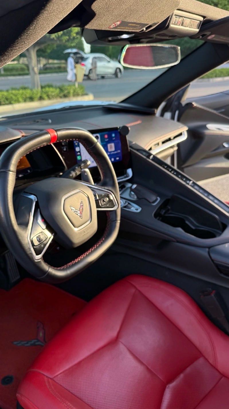CHEVROLET CORVETTE 2023