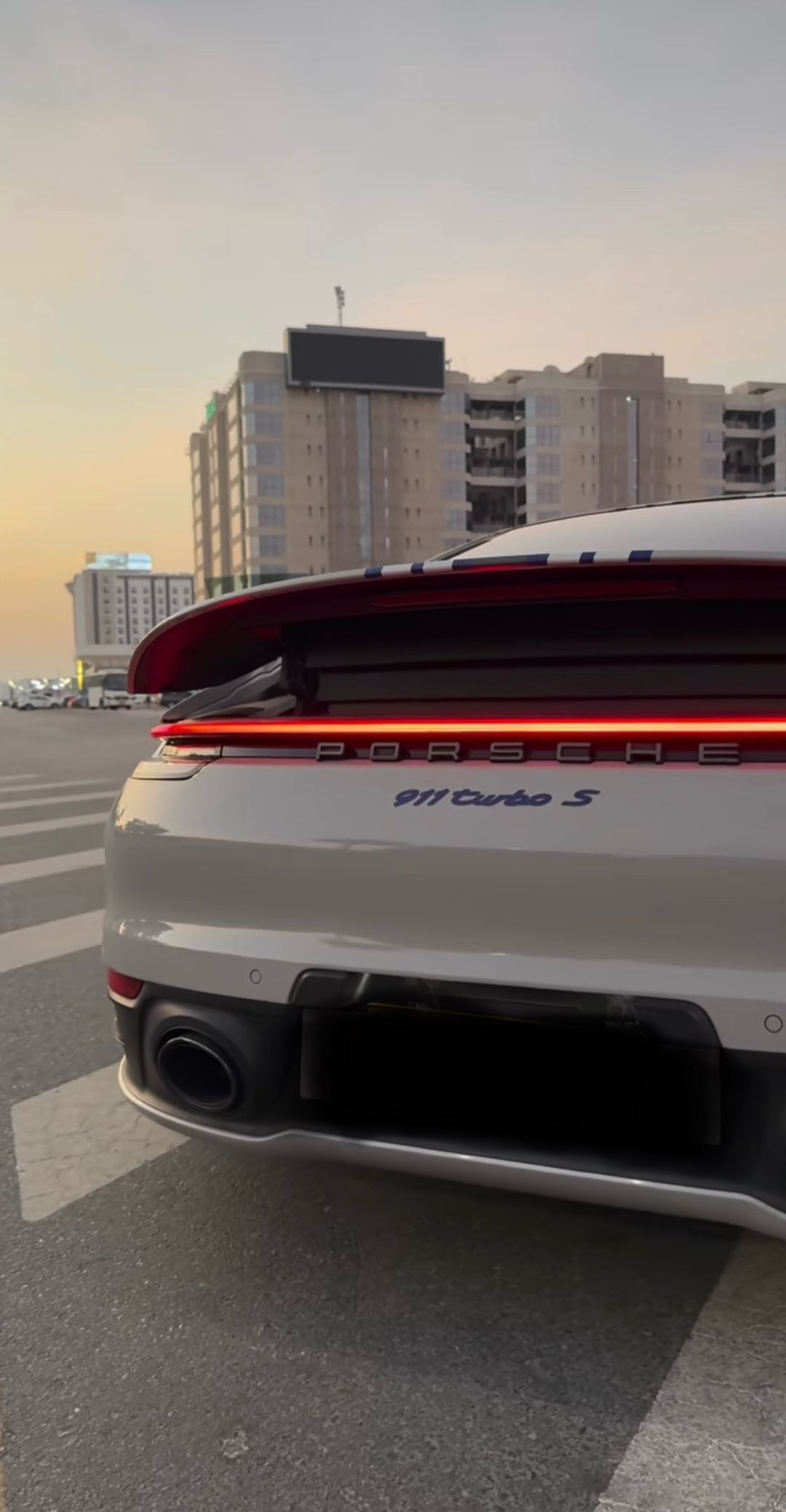 بورش 911 2024