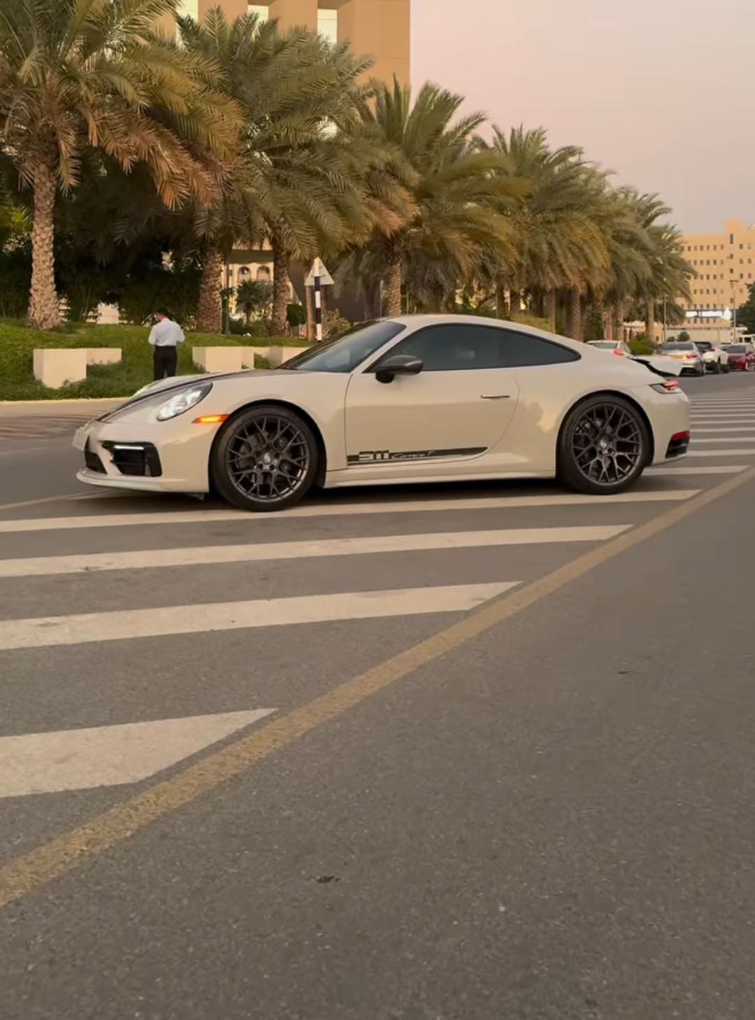 بورش 911 2024