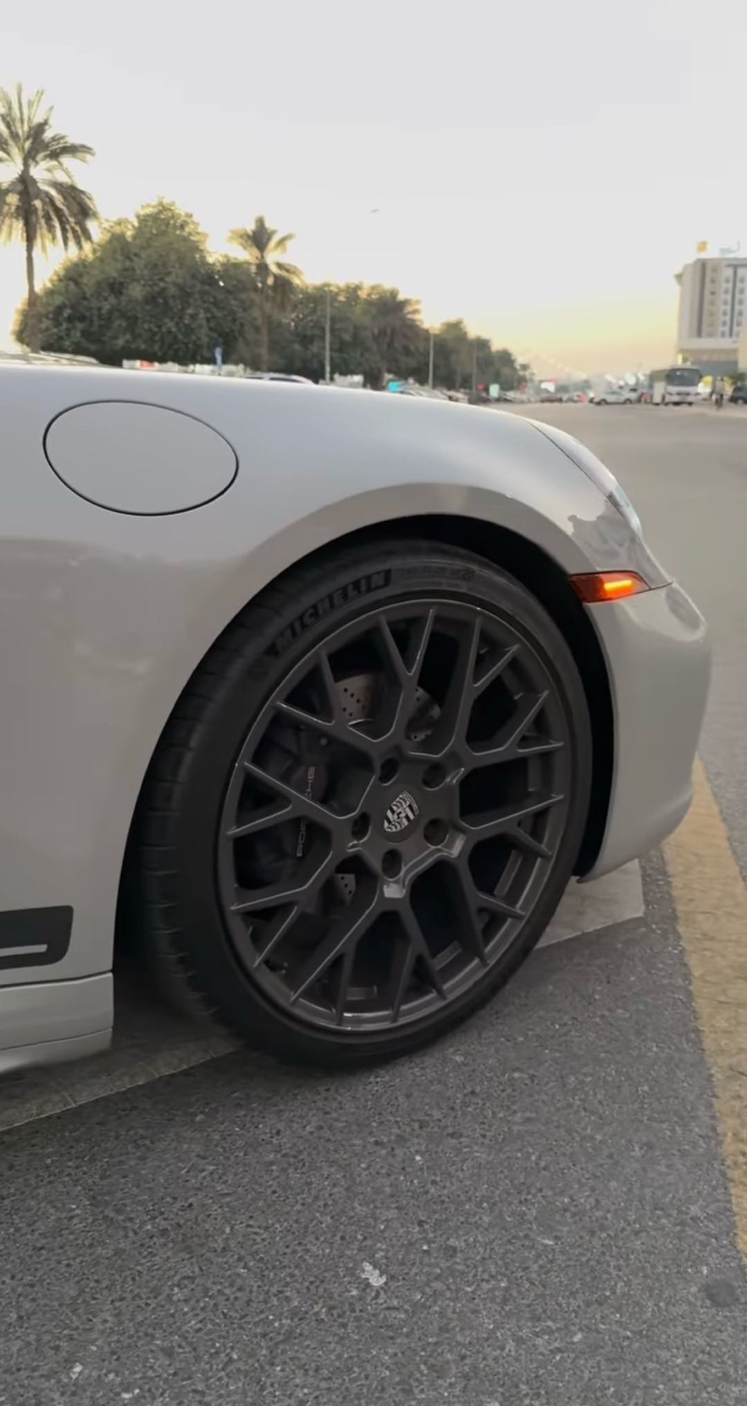 بورش 911 2024