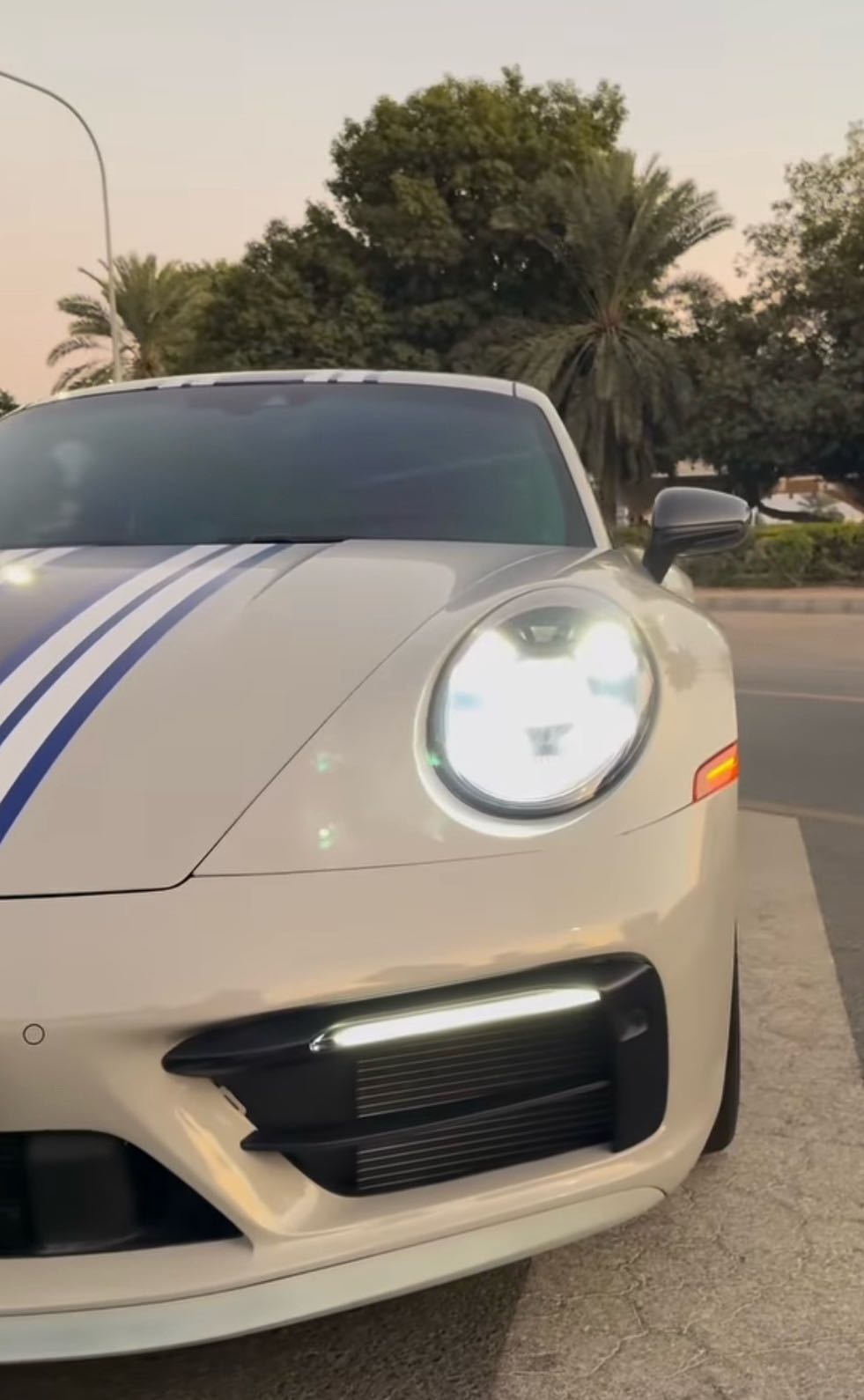 بورش 911 2024