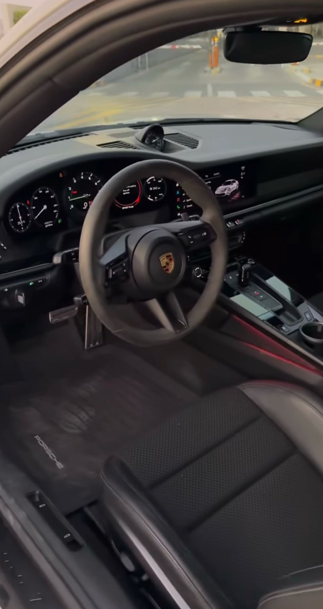 بورش 911 2024