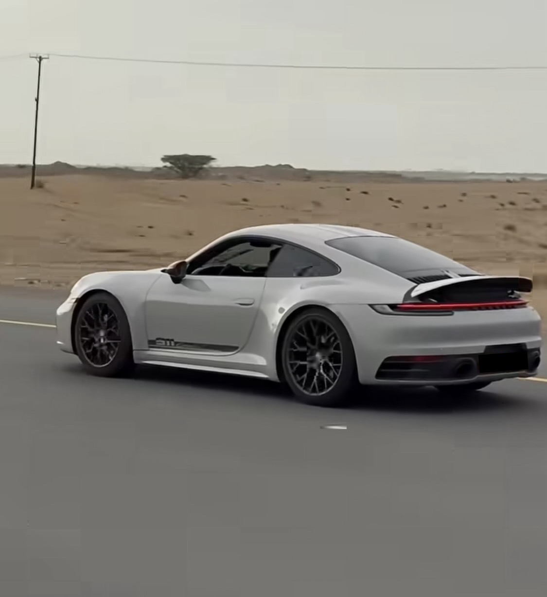 بورش 911 2024