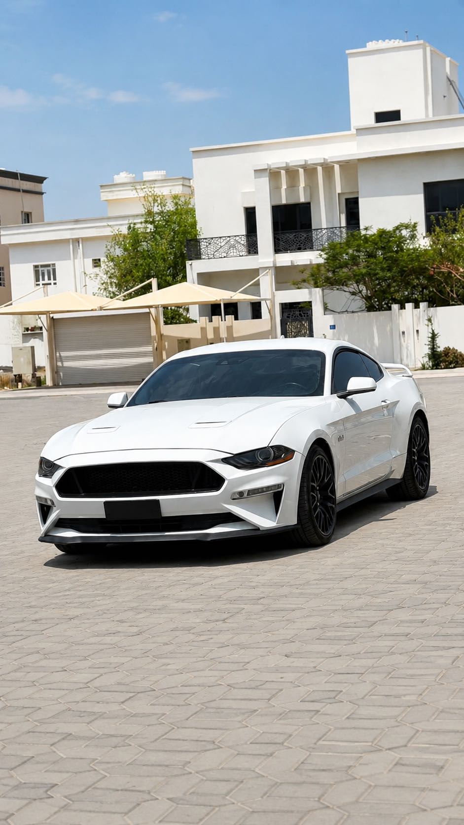 FORD MUSTANG 2022