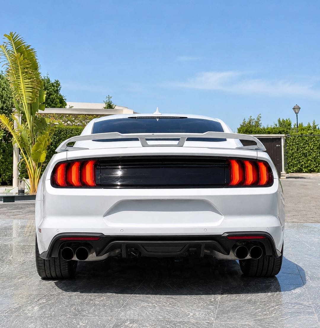 FORD MUSTANG 2022
