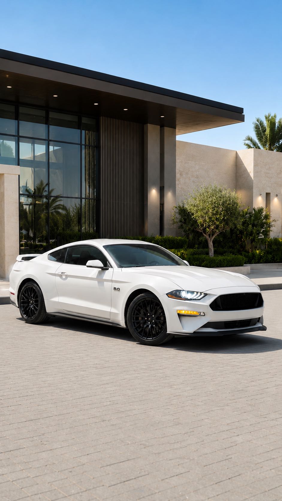 FORD MUSTANG 2022