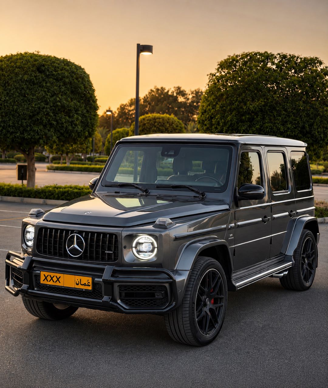 MERCEDES G CLASS 2022