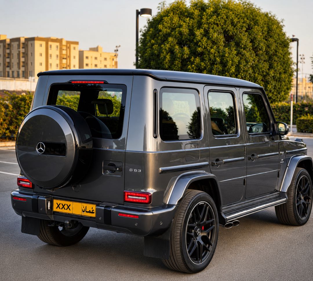 MERCEDES G CLASS 2022