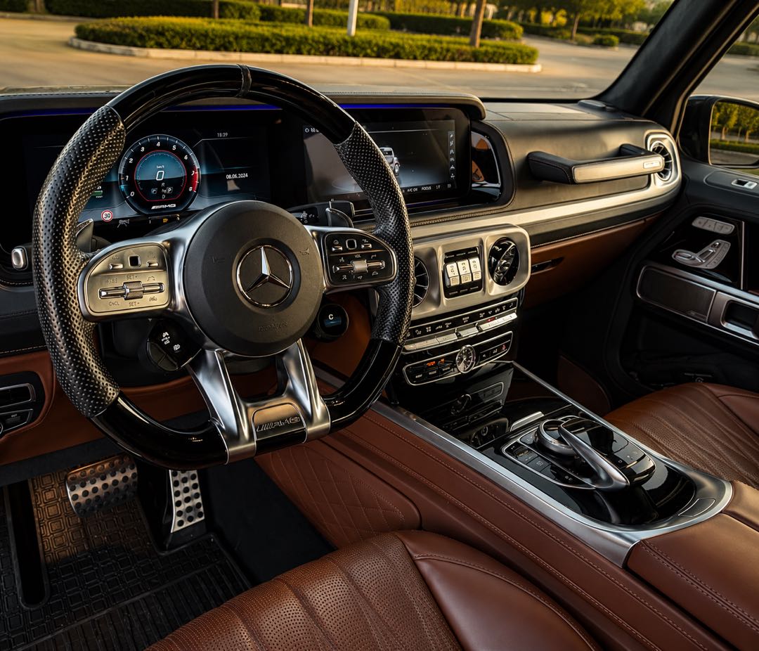 MERCEDES G CLASS 2022
